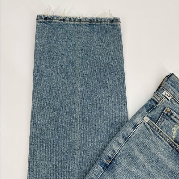 Citizens Of Humanity Women's Inga Low Rise Slim Jeans In Adorn Size 34 NWT - Picture 7 of 9